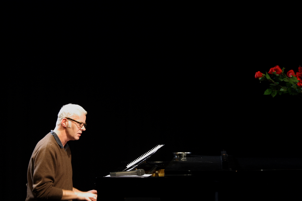 Theo Nijland • Masterclass